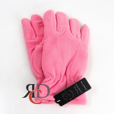 WINTER GLOVES FLEECE GLOVES MEN WHG03  1CT